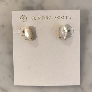 Kendra Scott Betty Gold Stud Earrings